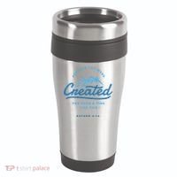 Perhaps You Were Created Bible Verse 16oz Travel Tumbler thumb 0