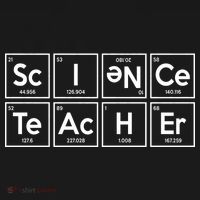 Periodic Science Teacher Backpack thumb 2