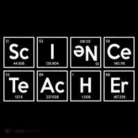 Periodic Science Teacher Bucket Hat thumb 4