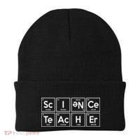 Periodic Science Teacher Beanie thumb 0