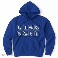 Periodic Science Teacher Hoodie thumb 0