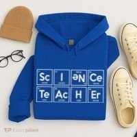 Periodic Science Teacher Hoodie thumb 4