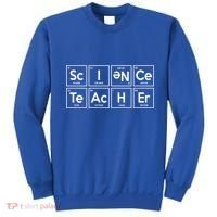 Periodic Science Teacher Sweatshirt thumb 0