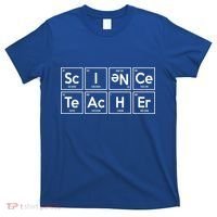 Periodic Science Teacher T-Shirt thumb 0