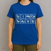 Periodic Science Teacher T-Shirt thumb 4