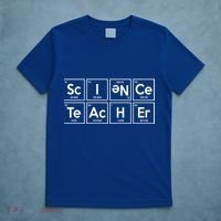 Periodic Science Teacher T-Shirt thumb 5