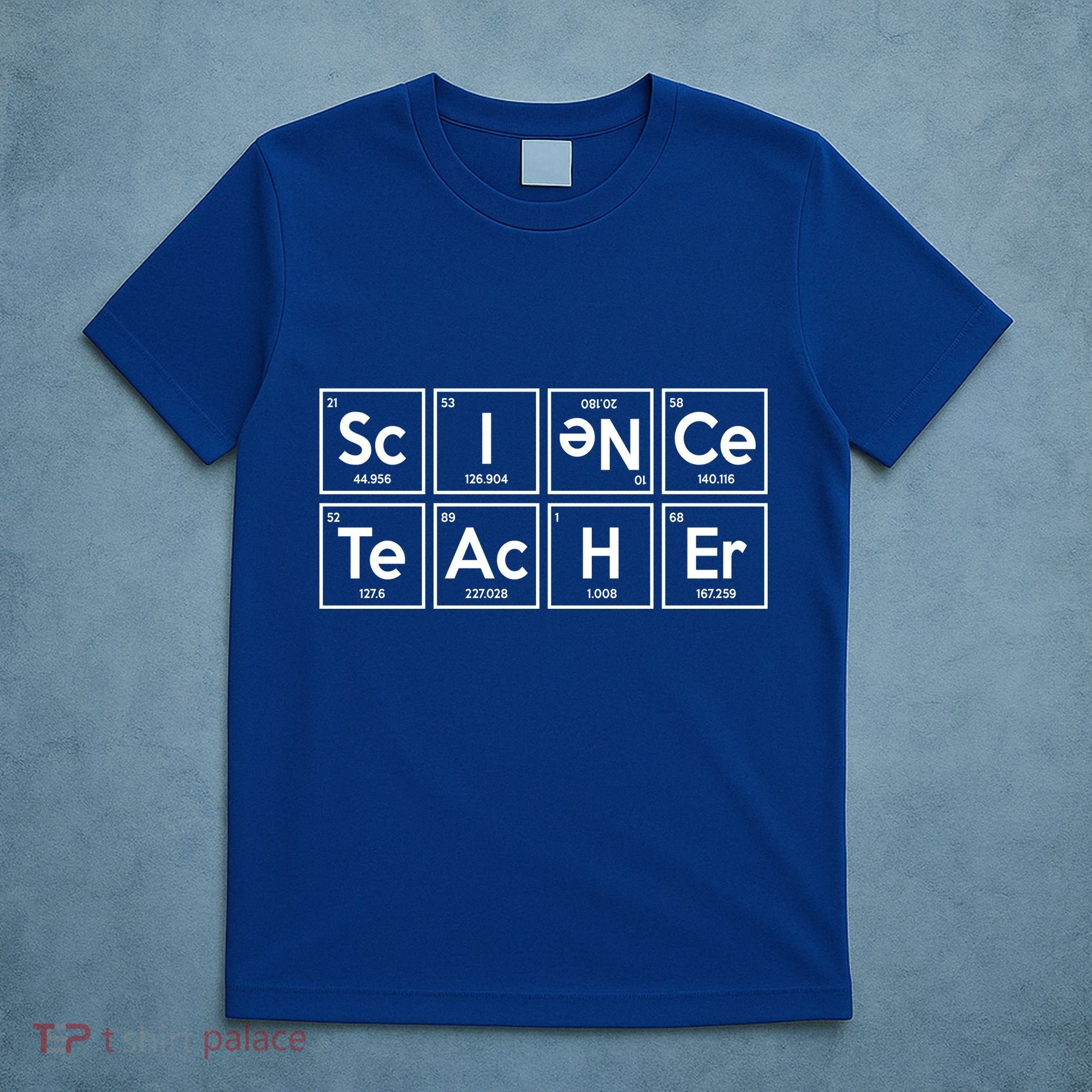 Periodic Science Teacher T-Shirt