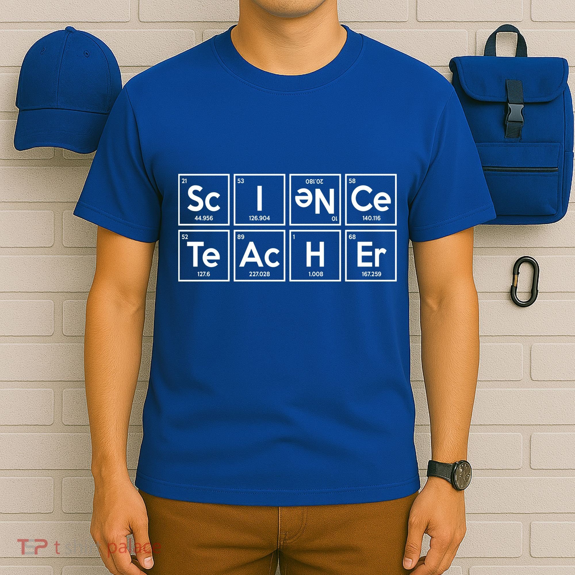 Periodic Science Teacher T-Shirt