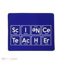 Periodic Science Teacher Mousepad thumb 0