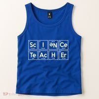 Periodic Science Teacher Tank Top thumb 2
