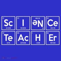Periodic Science Teacher Tank Top thumb 6