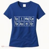 Periodic Science Teacher Women's T-Shirt thumb 0