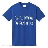 Periodic Science Teacher Kids T-Shirt thumb 0