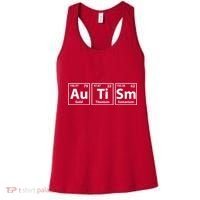 Periodic Table Autism Awareness Women's Tank Top thumb 0