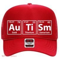 Periodic Table Autism Awareness Hat thumb 0