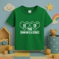 Periodic Table Beer Pub Crawling Is A Science Toddler T-Shirt thumb 3