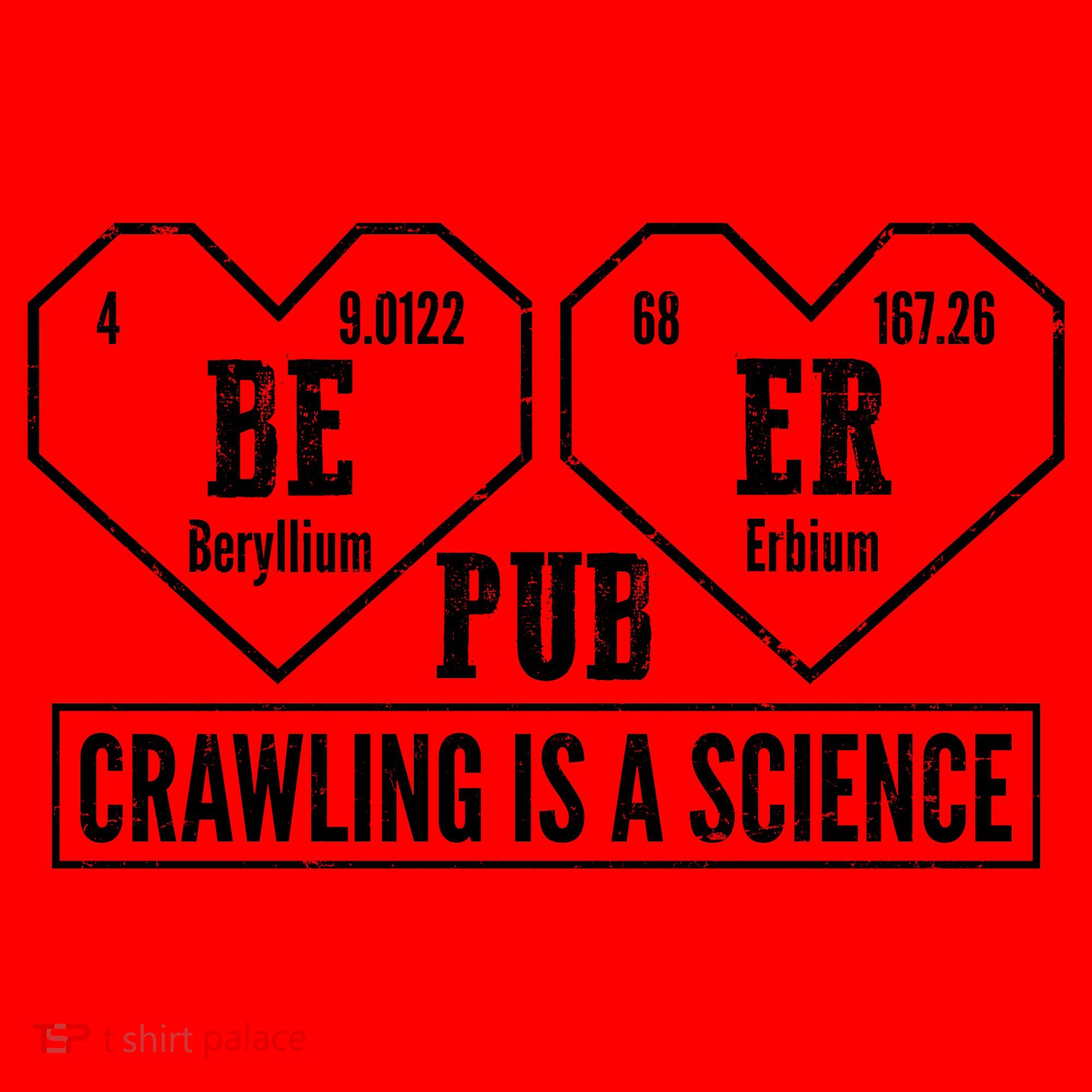 Periodic Table Beer Pub Crawling Is A Science Santa Hat