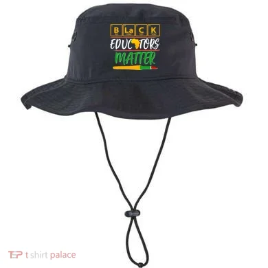 Periodic Table Black Educators Matter Bucket Hat