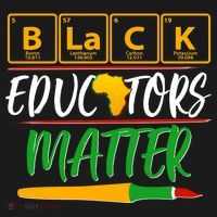 Periodic Table Black Educators Matter Pajama Set thumb 2