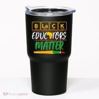 Periodic Table Black Educators Matter Tumbler thumb 0