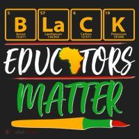 Periodic Table Black Educators Matter Tumbler thumb 3