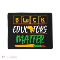 Periodic Table Black Educators Matter Mousepad thumb 0