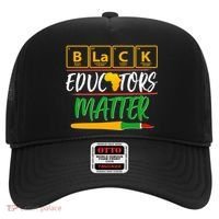 Periodic Table Black Educators Matter Hat thumb 0