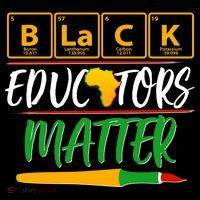 Periodic Table Black Educators Matter Kids T-Shirt thumb 4