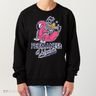 Permanent Vacation Women's Sweatshirt