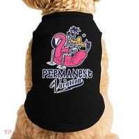 Permanent Vacation Doggie Tank thumb 0