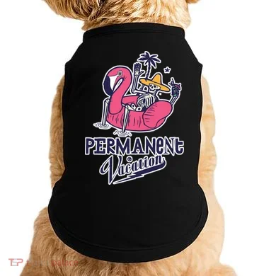 Permanent Vacation Doggie Tank