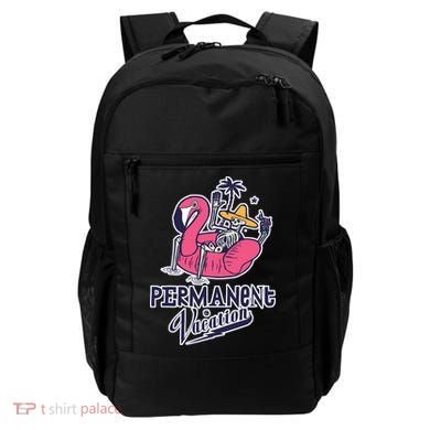 Permanent Vacation Backpack