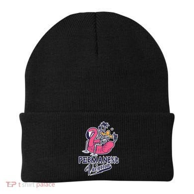 Permanent Vacation Beanie