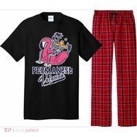 Permanent Vacation Pajama Set thumb 0