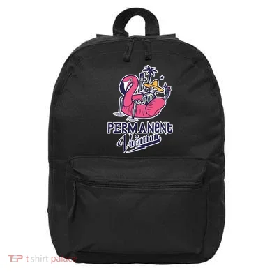 Permanent Vacation 16 in Basic Backpack