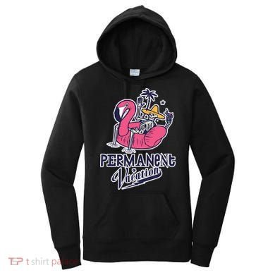Permanent Vacation Women's Hoodie