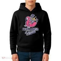 Permanent Vacation Kids Hoodie thumb 4