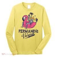 Permanent Vacation Long Sleeve Shirt thumb 0