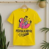 Permanent Vacation T-Shirt thumb 2