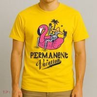 Permanent Vacation T-Shirt thumb 3