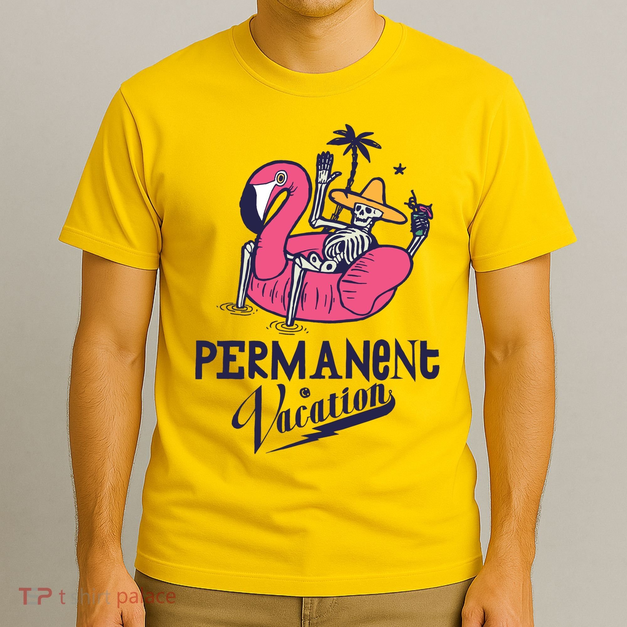 Permanent Vacation T-Shirt