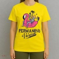 Permanent Vacation T-Shirt thumb 4