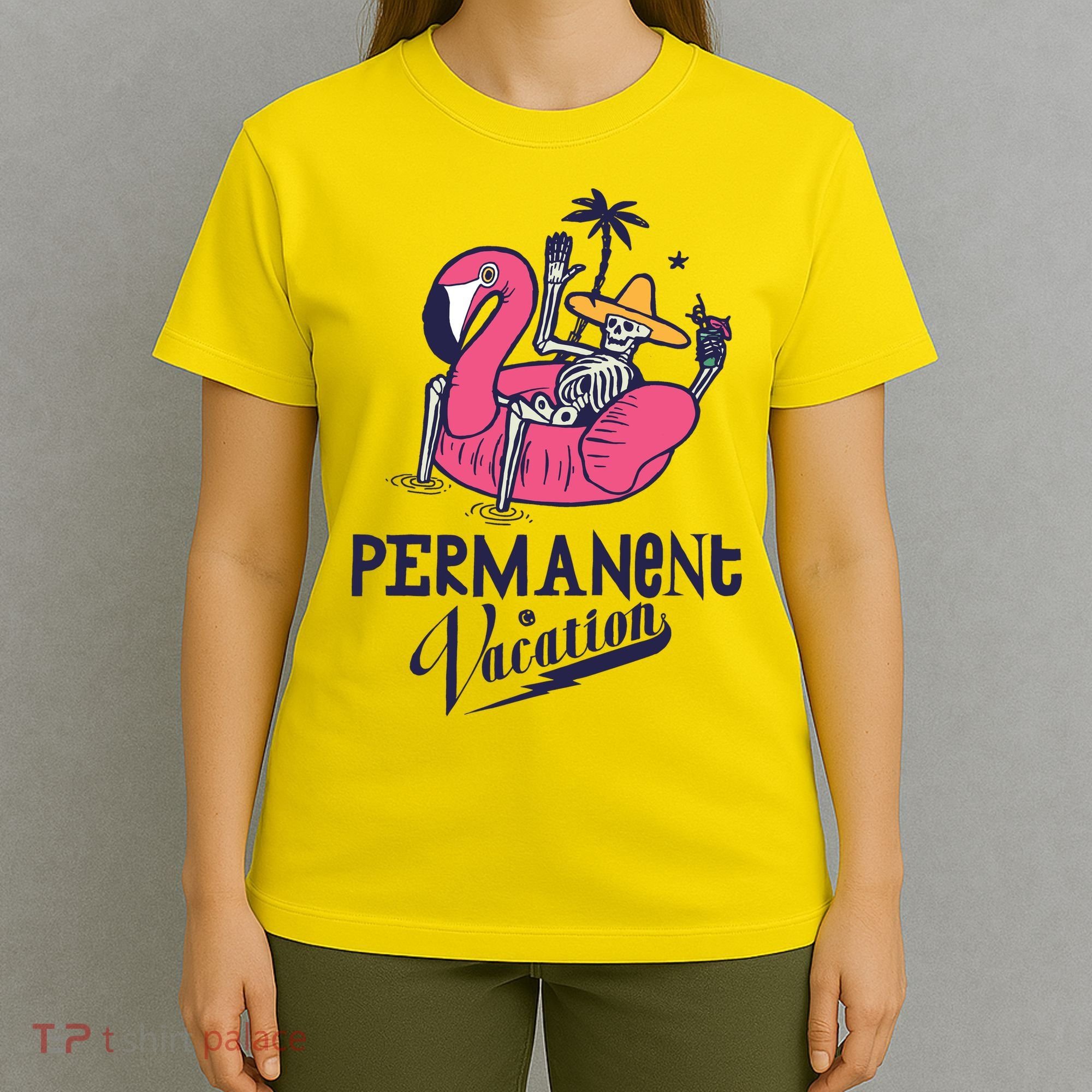 Permanent Vacation T-Shirt