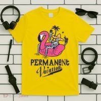 Permanent Vacation T-Shirt thumb 5