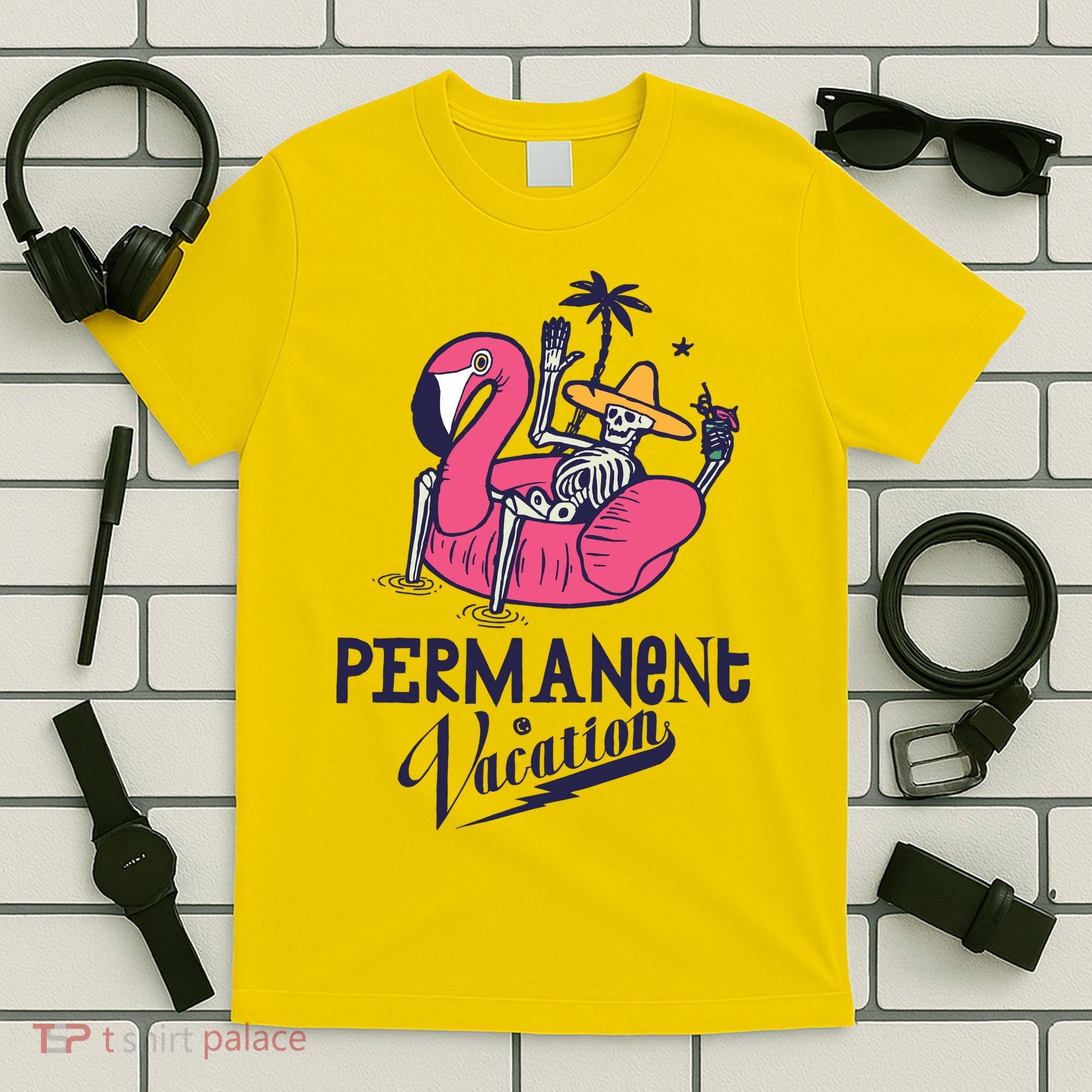 Permanent Vacation T-Shirt