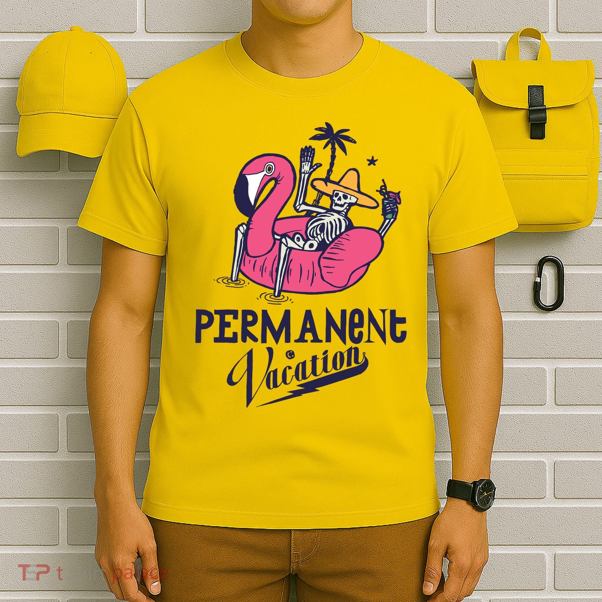 Permanent Vacation T-Shirt