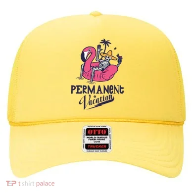 Permanent Vacation Hat