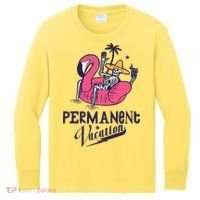 Permanent Vacation Kids Long Sleeve Shirt thumb 0