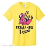 Permanent Vacation Kids T-Shirt thumb 0