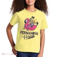 Permanent Vacation Kids T-Shirt thumb 2